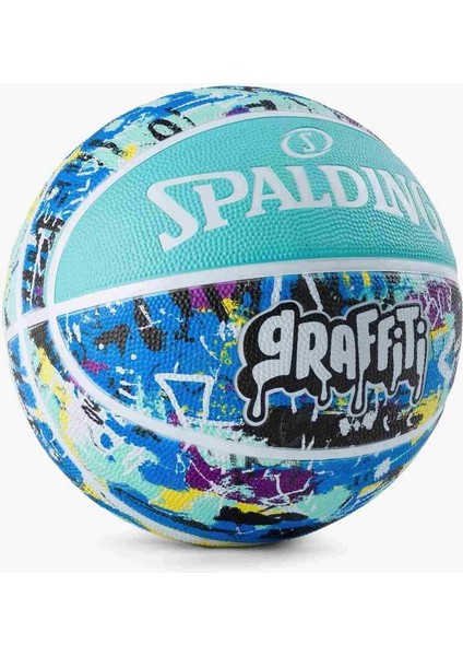 Blue Graffiti Sz7 2021 Basket Topu 84373Z fiyatları