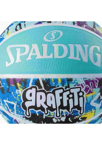 Blue Graffiti Sz7 2021 Basket Topu 84373Z modelleri