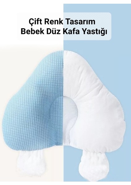 Düz Kafa Yastığı, Bebek Yastığı, Ayarlanabilir Bebek Yastığı, Yeni Doğan Bebek Yastığı,