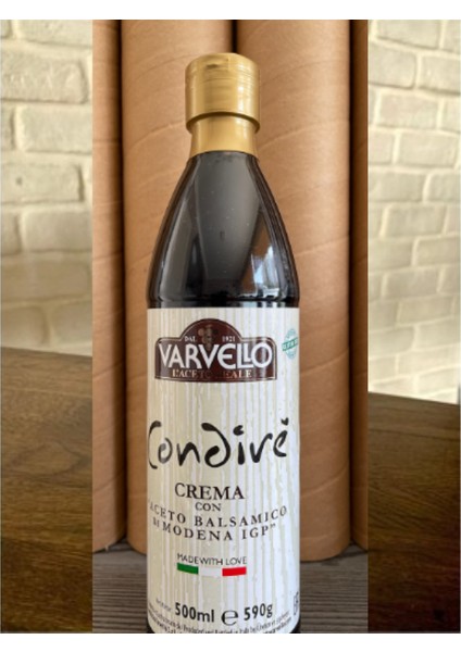 Balsamik Krema Glaze 500 Ml.
