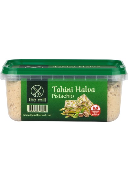Antep Fıstıklı Tahin Helvası 500 gr PET modelleri