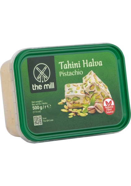 Antep Fıstıklı Tahin Helvası 500 gr PET fırsatları