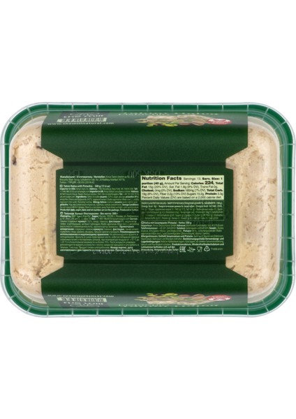 Antep Fıstıklı Tahin Helvası 500 gr PET indirimleri