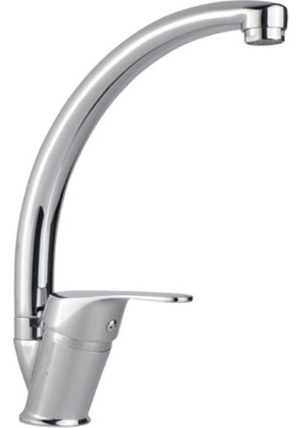 61033 Cosmo Krom Kuğu Mutfak Eviye Bataryası