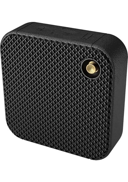 Taşınabilir Su Geçirmez Willen Bluetooth Hoparlör Süper Bass Çift Bağlantı Speaker