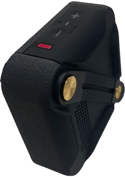 Taşınabilir Su Geçirmez Willen Bluetooth Hoparlör Süper Bass Çift Bağlantı Speaker