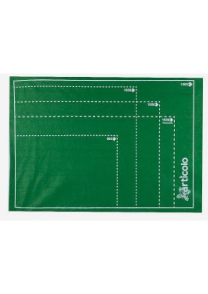 Puzzle Halısı 70X120 cm