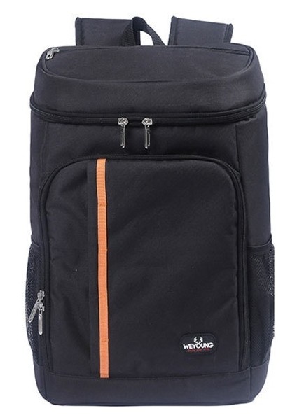 Büyük Kapasiteli Isı Yalıtım Sırt Çantası Açık Sızdırmaz Su Torbası Sırt Çantası (Yurt Dışından)