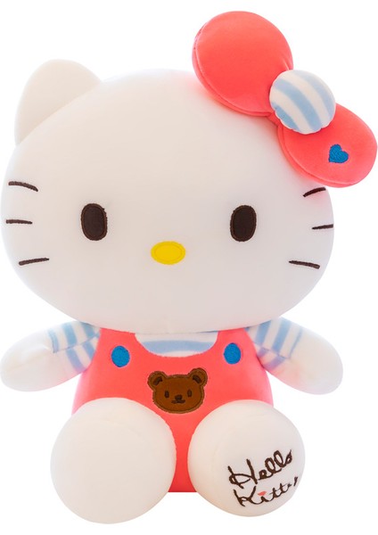 Hello Kitty Peluş Oyuncak Bebek Yastık (Yurt Dışından)