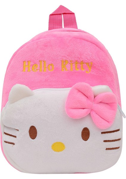 Sevimli Bebek Pelüş Çanta (Yurt Dışından)