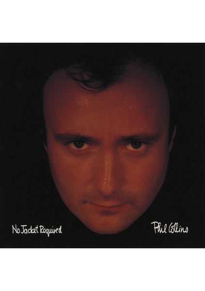 Phil Collins – No Jacket Required (Cd)