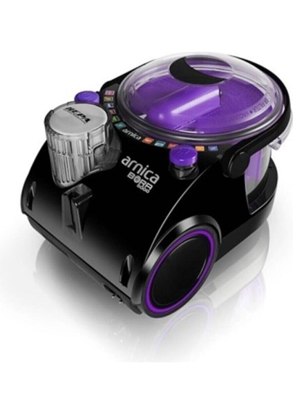 Bora 5000 Aa 1386 2400 W Su Filtreli Süpürge