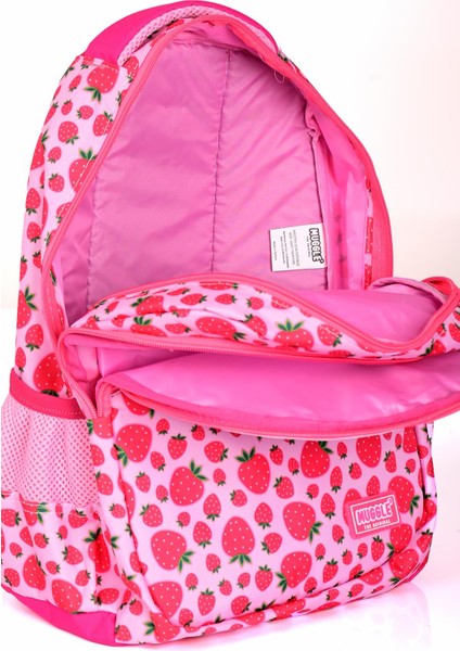8423 Berry Brilliant Okul Çantası 3'lü Set