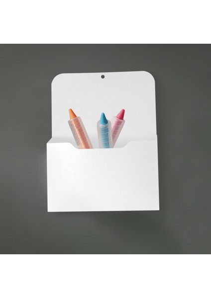 Ofis, Buzdolabı, Dolap (L, M ve Ss) Için 3'lü Paket Saklama Cebi (Yurt Dışından) indirimleri