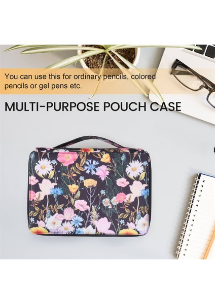 Öğrenci Veya Sanatçı Için 250 Yuvalı Renkli Kalem Kutusu Düzenleyici A (Yurt Dışından) indirimleri