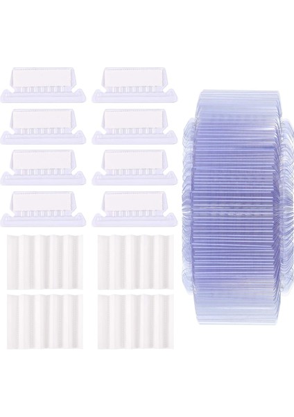 120 Set 2 Inç Asma Klasör Sekmesi ve Hızlı Tanımlama Için Ek A (Yurt Dışından)