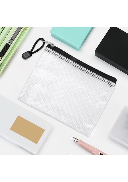 Okul Ofis Malzemeleri Çapraz Dikiş Için 21PACK Fermuarlı Kese (7 Boyut) (Yurt Dışından) modelleri