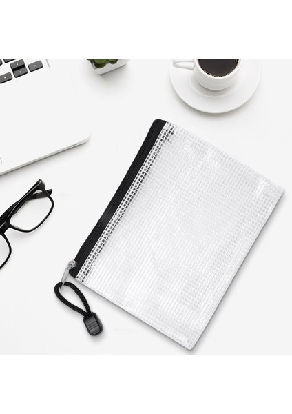 Okul Ofis Malzemeleri Çapraz Dikiş Için 21PACK Fermuarlı Kese (7 Boyut) (Yurt Dışından) fırsatları