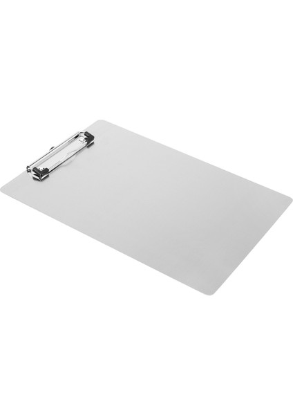 Iş Için Metal Pano Klasörü A4 Paslanmaz Çelik Klip Kurulu (Yurt Dışından) fiyatları