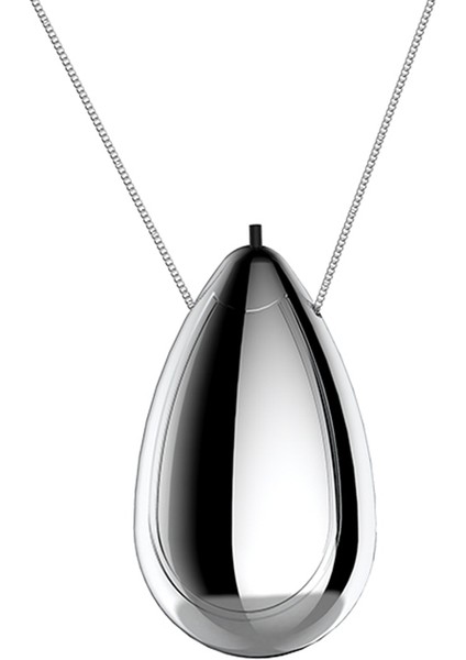 Kişisel Giyilebilir Şarj Edilebilir Negatif Iyon Asılı Boyun Hava Temizleyici (Yurt Dışından)