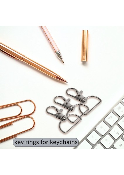 30 Parça Büküm Kilitleri Kordon Çıtçıtlı Kancalar, Birinci Sınıf Anahtarlık Klipsi Kancası (Yurt Dışından) fırsatları