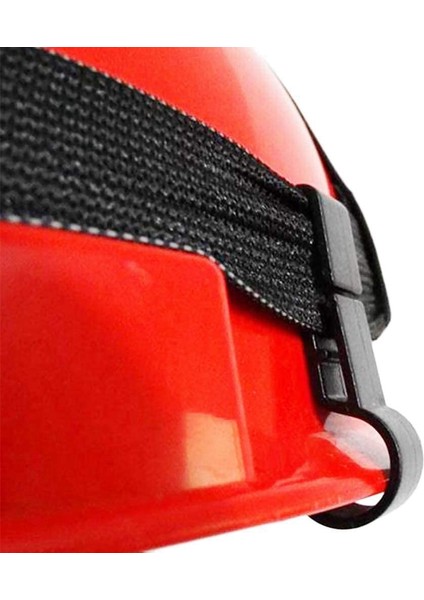 Kask Klipsleri, Kafa Lambası Baret Klipsleri, Kask Için, Şapka Kayışı 100 Adet (Yurt Dışından)