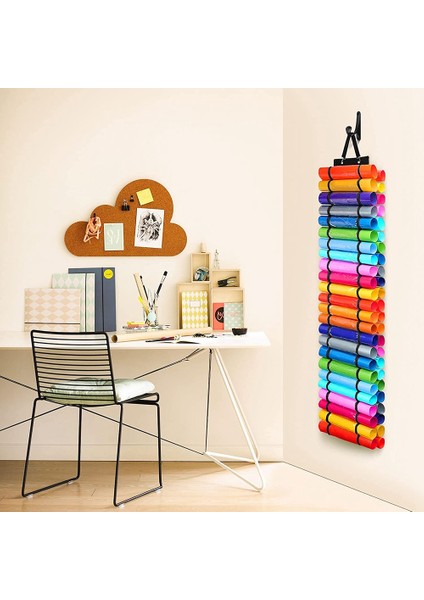 48 Bölmeli 2 Paket Vinil Saklama Düzenleyici (Yurt Dışından) modelleri