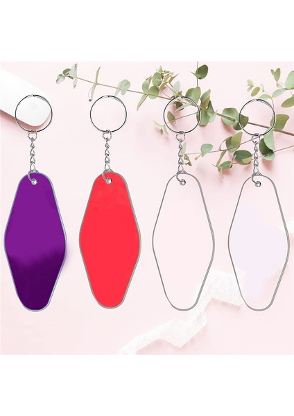 30 Akrilik Levha, 30 Anahtarlık Halkası ve 30 Atlama Halkası Dahil (Yurt Dışından) indirimleri