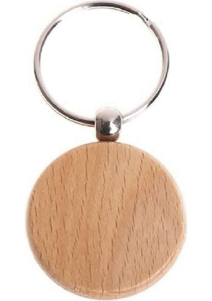 25 Adet Boş Ahşap Anahtarlık Diy Ahşap Anahtarlık Yüzükler Anahtar Etiketleri (Yurt Dışından) fiyatları