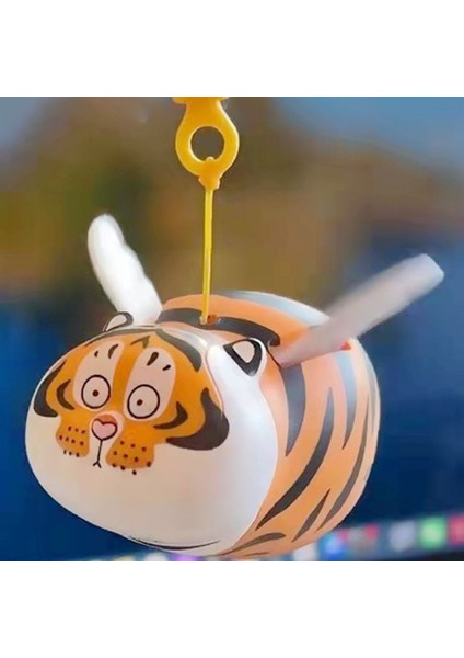 Cartoon Tiger Wings Anahtarlık Tiger Creative Wings-B ile Uçacak (Yurt Dışından)