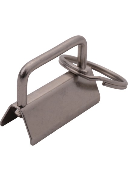 Anahtarlık Donanım Kuyruk Klipsi ile 200 Adet Anahtarlık Donanım Bilezik (Yurt Dışından) indirimleri