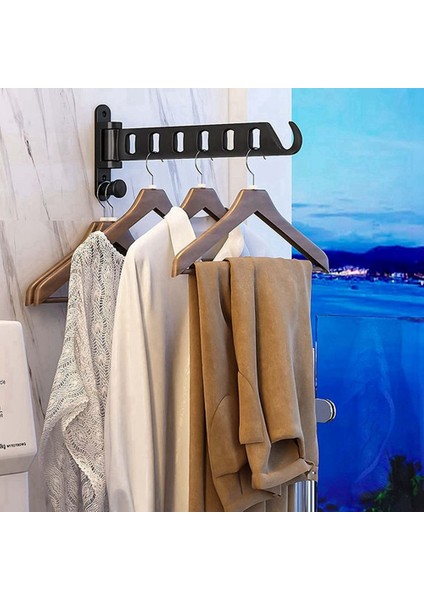 Çamaşır Kurutma Rafları Katlanır Çamaşır Kurutma Askıları (Beyaz) (Yurt Dışından)