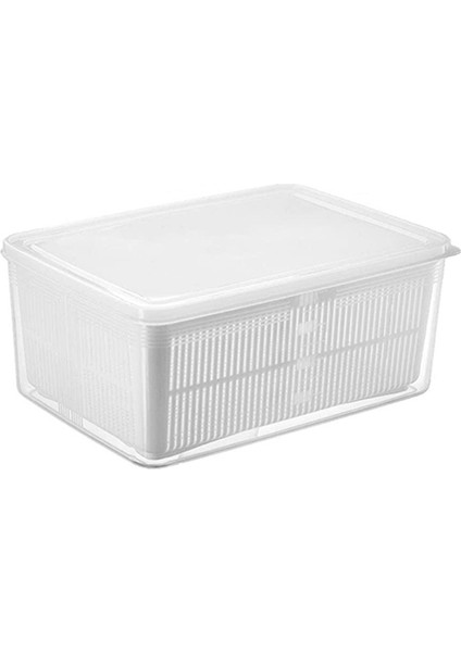 Taze Ürünler Sebze Meyve Saklama Kapları 1.5l (Yurt Dışından)