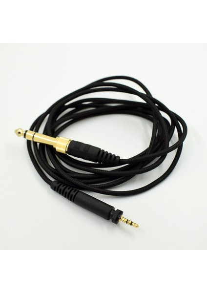 Shure Için Yedek 2m Jack Plug 6.35MM Adaptör Ses Kablosu (Yurt Dışından) fiyatları