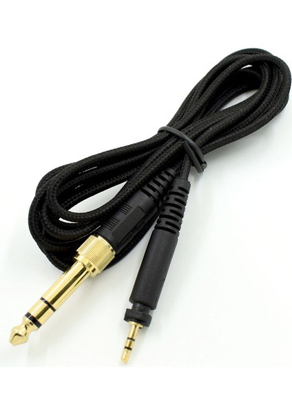 Shure Için Yedek 2m Jack Plug 6.35MM Adaptör Ses Kablosu (Yurt Dışından) fırsatları