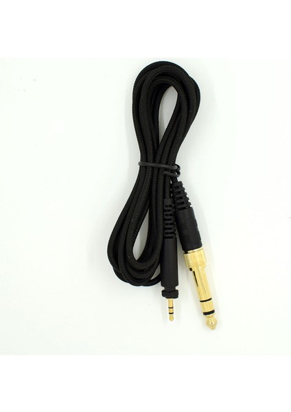 Shure Için Yedek 2m Jack Plug 6.35MM Adaptör Ses Kablosu (Yurt Dışından) indirimleri