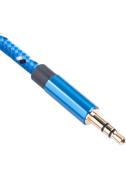 Rca Kablosu 3.5mm Jak Erkek - 2 Rca Erkek Kulaklık Bölücü Kablo, 1m (Yurt Dışından)