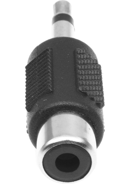 3.5mm Mono Erkek - Rca Dişi Ses Adaptörü Çoğaltıcı 2 Adet (Yurt Dışından) modelleri