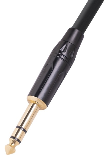 6.35 mm 1/4 Inç Erkek - Xlr Erkek Ses Stereo Mikrofon Kablosu, 1 Metre (Yurt Dışından) fırsatları