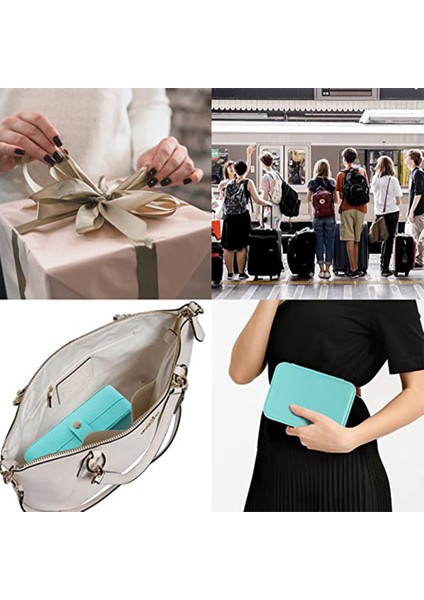 Depolama Rafı Kolye Küpe Yüzük Bileklik, Mini Mücevher Kutusu (Yurt Dışından) fırsatları