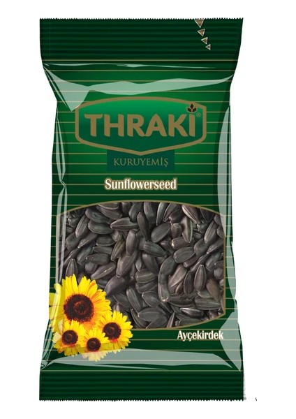 Siyah Ayçekirdek 80 gr 24 Adet