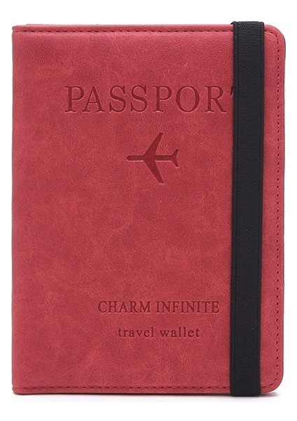 Rfıd Çok Işlevli Belge Çantası (Yurt Dışından)