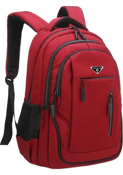 Şarj Edilebilir USB Büyük Kapasiteli Sırt Çantası (Yurt Dışından)