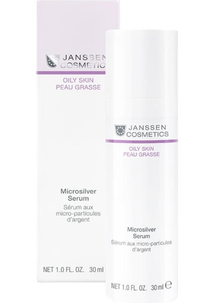 Microsilver Serum 30 ml