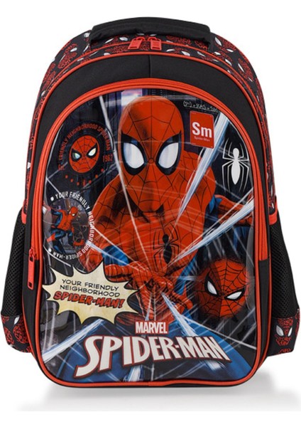 Spıderman Ilkokul Çantası Due Neıgborhood ve Beslenme Çantası fiyatları