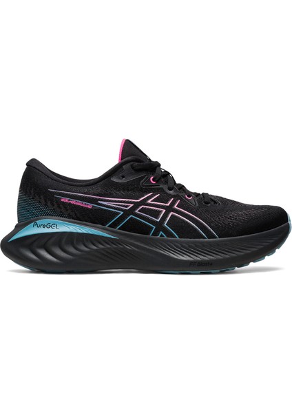 ASICS GEL-CUMULUS 25 GORE-TEX Siyah Women Koşu Ayakkabısı 1012B502-001