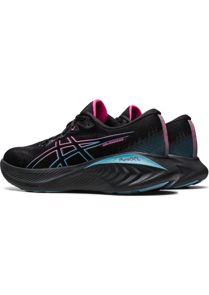 ASICS GEL-CUMULUS 25 GORE-TEX Siyah Women Koşu Ayakkabısı 1012B502-001