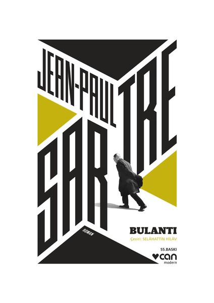 Bulantı - Jean - Paul Sartre