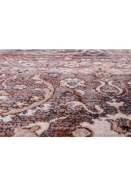 Almoss 7 24 4173A Mavi Makine Halısı fırsatları