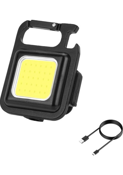 Napolyon Mini Cob LED El Feneri